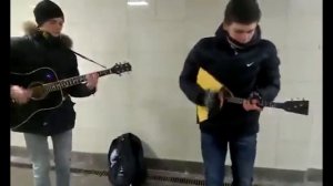 Александр Пушной-Балалайка(cover) (не офиц. клип)