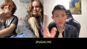 Bringing LOVE to People Worldwide in Their Native Languages on Omegle!