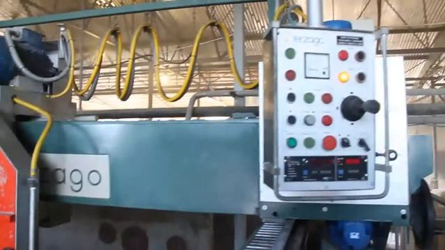 Распил гранитных плит и бордюров смотреть онлайн