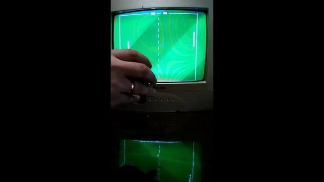 Как размагнитить кинескоп самостоятельно. Как убрать цветные пятна на телевизоре, ремонт тв .mp4 смотреть онлайн