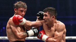 RCC Boxing | Мухаммад Якубов vs Карлос Даниэль Кордова | Yakubov vs Cordoba | Полный бой