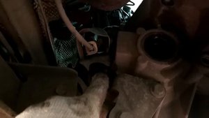 сцепление / Ford Fusion