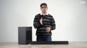 Philips TAB7305 Soundbar Review - One of the Best Soundbars Under Rs 20K?
