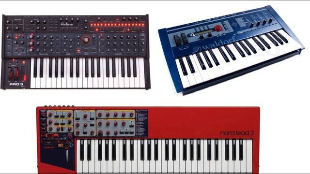 Sequential Pro 3 Bass Demo 3 смотреть онлайн