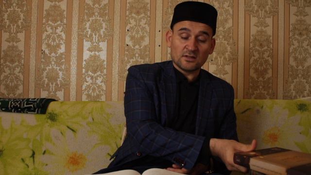 Урок по Акыде. Обитатели Рая и Ада | Тулкын хазрат смотреть онлайн