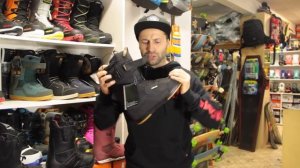 обзор сноуборд ботинок Deeluxe 2018 от Тимура Зимина. Сравнение с Thirty Two и Burton