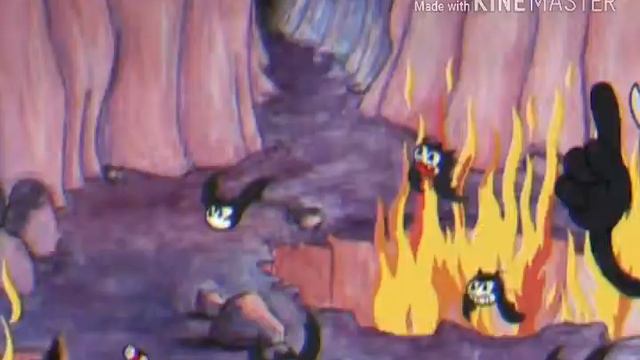 Вырезанные боссы из Cuphead смотреть онлайн
