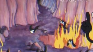 Вырезанные боссы из Cuphead