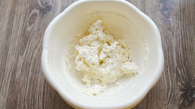 Крем чиз с вареной сгущенкой