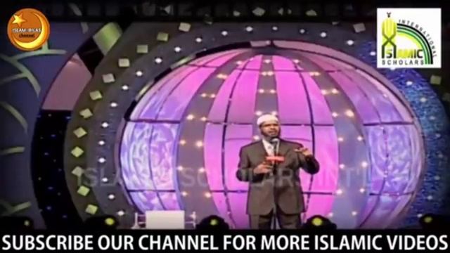 Закир Найк - Можно Ли Выйти Замуж За Неверного?! смотреть онлайн