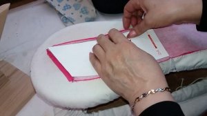 ПОШИВ ВОРОТНИКА. Часть 4. КУРСЫ КРОЙКИ И ШИТЬЯ ОТ НАДЕЖДЫ ВЯЧЕСЛАВОВНЫ