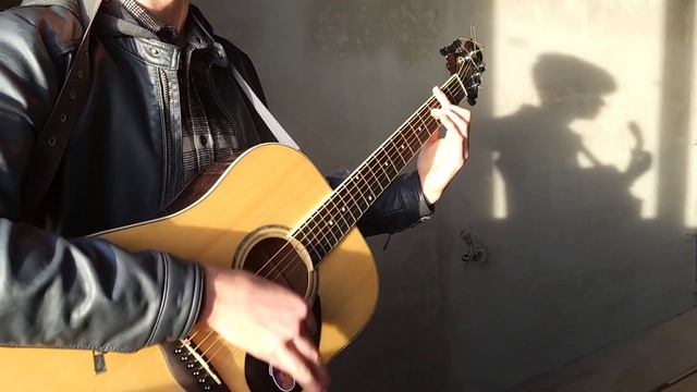 Гражданская оборона ( Егор Летов ) - Наваждение ( Cover ) // Кавер на басу и акустике смотреть онлайн