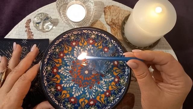 ?Чистка от ?зависти и любого негатива и ?Мольфарская Отливочка!!