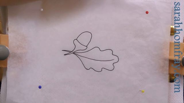 FIVE GREAT WAYS of transferring embroidery designs to fabric | How to transfer embroidery patterns