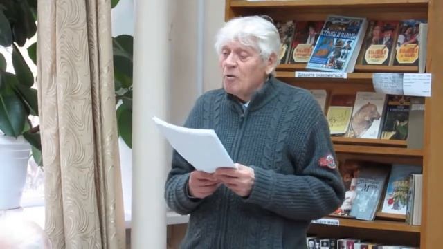 Доклад математика Виталия Алексеевича Тюренкова 1-я часть (всего 9 частей) смотреть онлайн