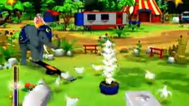 Playmobil Circus sur Wii : Tous en piste ! смотреть онлайн
