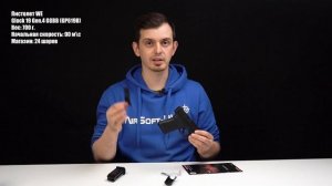 Пистолет WE Glock 19 Gen.4 GGBB (GP619B)