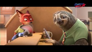 Зверополис - Русский трейлер