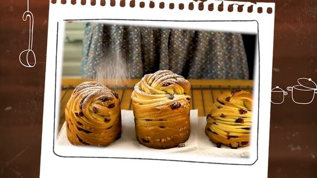 Кулич: кулинарные истории