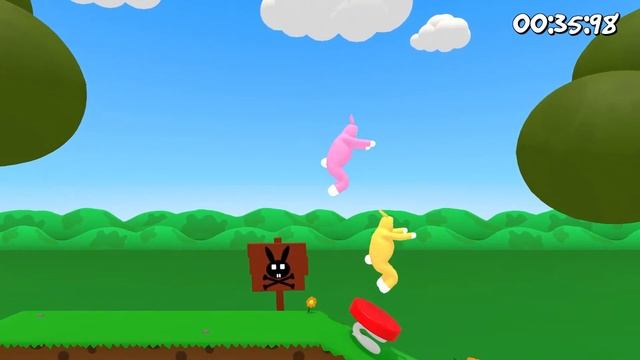 Смешные моменты по Кролям(Super Bany Man) смотреть онлайн