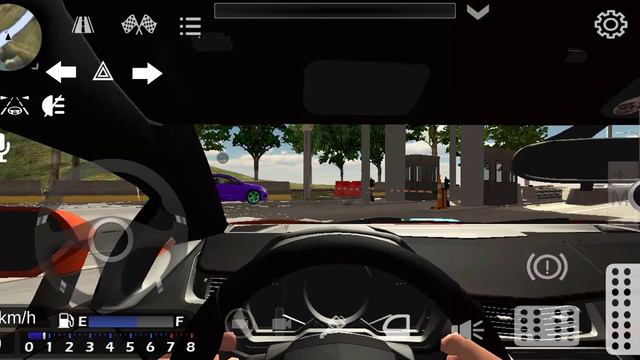 Учу маму играть в кар паркинг😂😂😂😂😂😂😂 смотреть онлайн