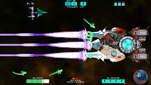 Drainus Gameplay смотреть онлайн