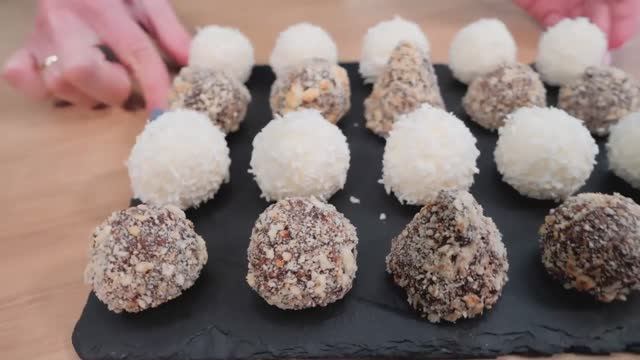 Домашние конфеты! Вкус из детства!!!