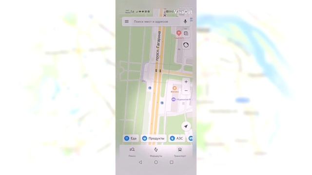 Пользуемся мобильным приложением ЯНДЕКС.КАРТЫ городской транспорт