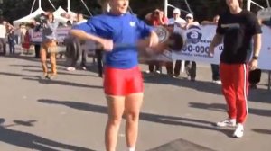 Соревнования по Кроссфиту