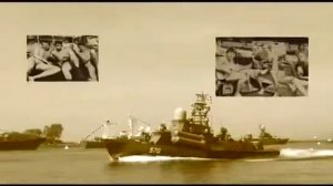 Службе в ВМФ посвящается.. Годки уходят домой