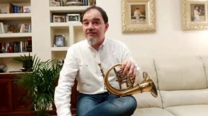 Post horn. Germán Asensi