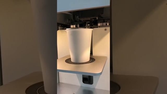 Работает кофе-принтер, стенд НЛМК, ресторанное сопровождение бизнес процессов