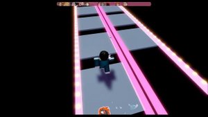 Игра В Кальмара В Roblox - Предпоследние Испытание С Длинной Дорогой + Стёкла - Роблокс