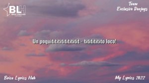 Anthony Gonzalez, Gael García Bernal - Un Poco Loco (Speed up Lyrics) From "coco" TikTok Song