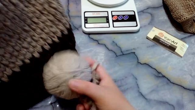 Пряжа для летних сумочек.Мой опыт. смотреть онлайн