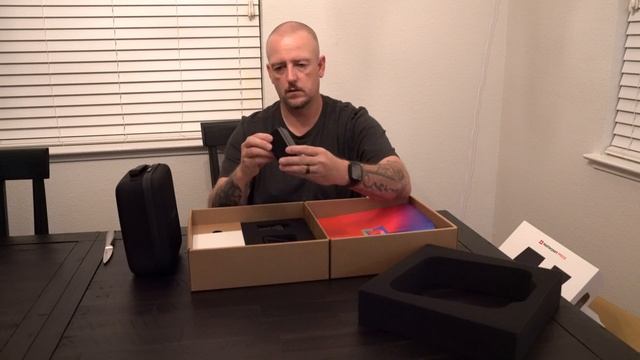 Unboxing: Matterport Pro 3 3D Virtual Tour Camera