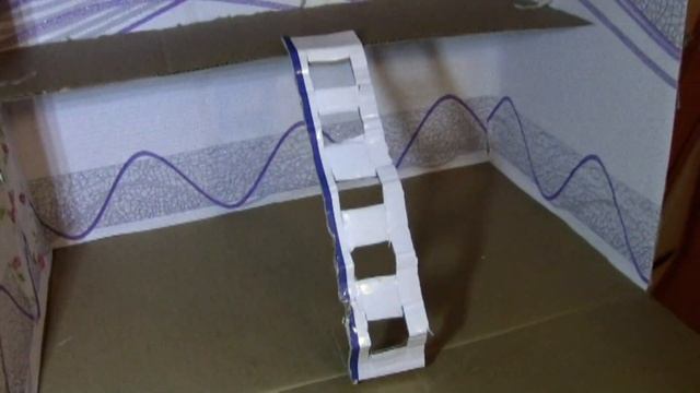 Как сделать домик для кукол. смотреть онлайн