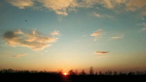 Ах закаты! 10 апреля 2019...