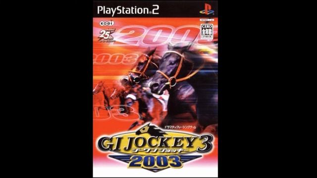 G1 Jockey 3 - BGM 1 (PS2) смотреть онлайн