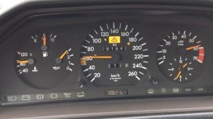 ACCELERATION BATTLE: AUDI 100 S4 VS BMW M5 E34 3.5 VS MERCEDES-BENZ W124 E500