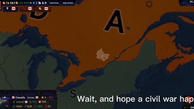 Age of History II civil war tutorial смотреть онлайн