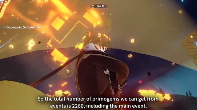 CONFIRMED!! 8740 PRIMOGEMS FOR F2P PLAYERS!! FREE PULLS FOR CHIORI (GIVEAWAY ENDED) - Genshin Impac смотреть онлайн