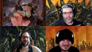 A Tale of 4 Gamers - Warhammer Fantasy Battles 6e - E2: Month 1