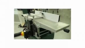 Столярный профи инструмент рейсмусно фуговальный станок по дереву Metabo HC 260 C-2.2 WNB 011402600