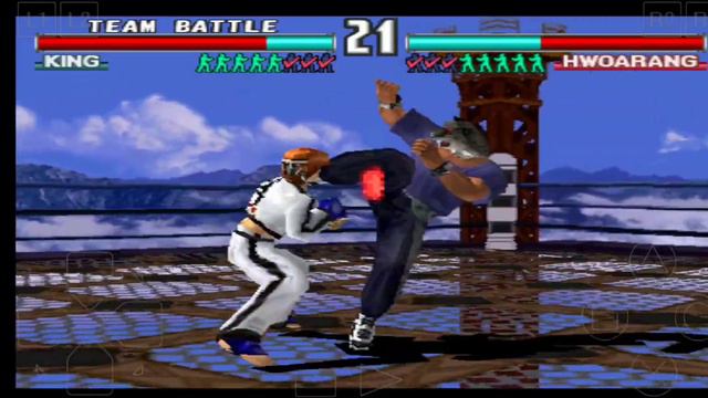 Team Battle Tekken 3 | 8 VS 8 | Nitin Soni Gaming смотреть онлайн