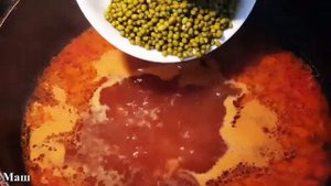 Вкусный таджикский суп- Мастава || Тарзи таер намудани мастова || Ləzzətli tacik şorbası - Mastava