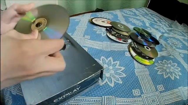 Идея из dvd дисков смотреть онлайн