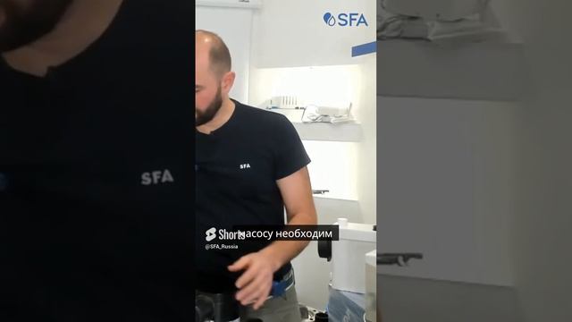 Очень важно учитывать максимальную температуру воды при сливе для правильного подбора насоса! смотреть онлайн