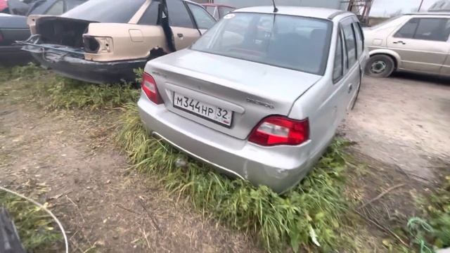 Daewoo nexia n150 серая смотреть онлайн