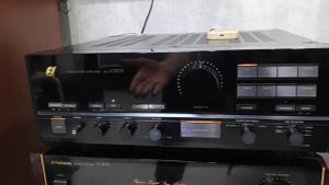 Sansui A 707i анонс